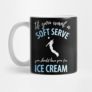 Volleyball Sport Team Play Gift Mug